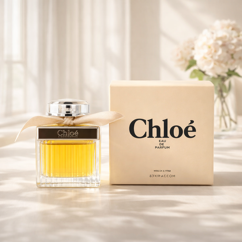 Image of Chloé Eau de Parfum 75ml – Elegant Floral Fragrance for Women