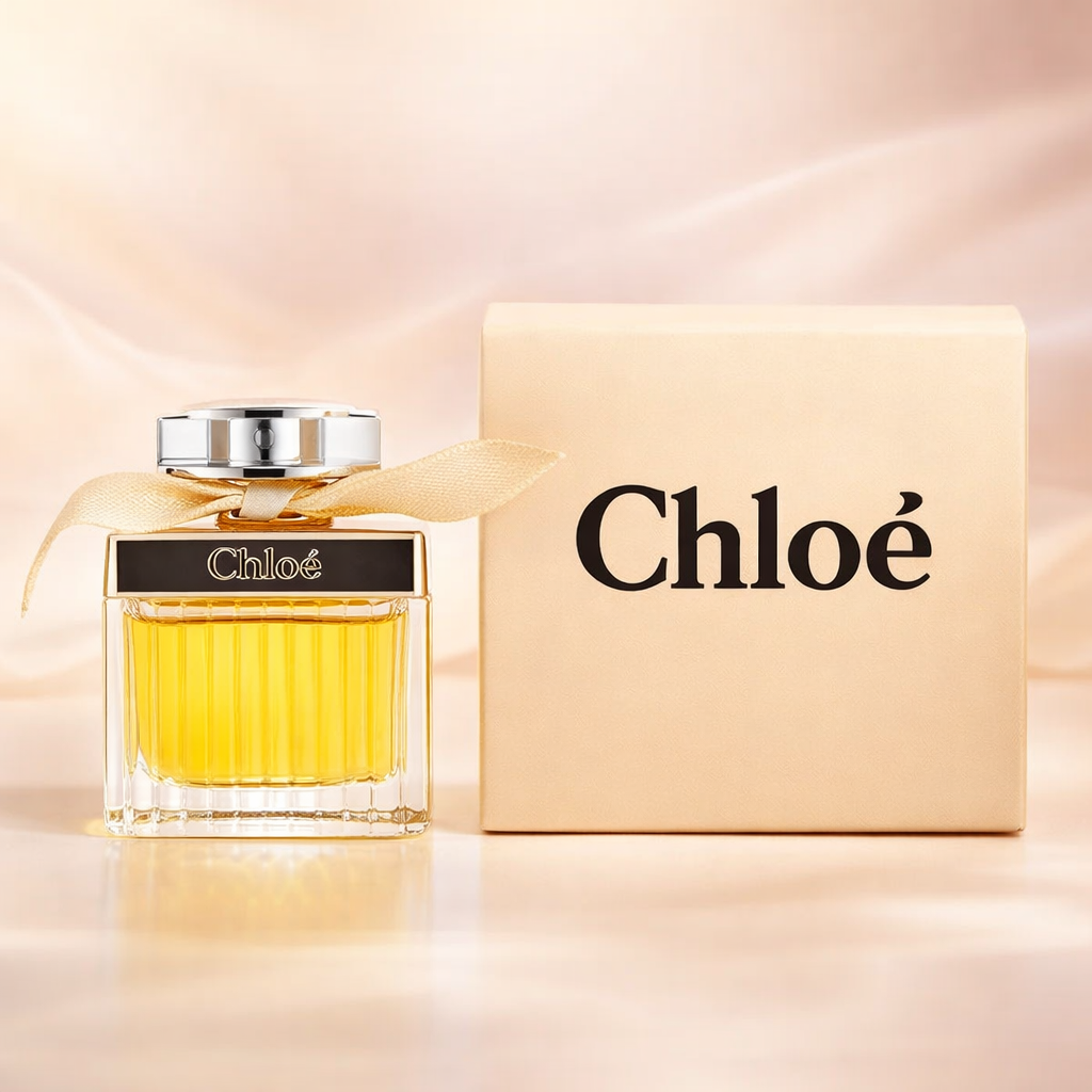 Image of Chloé Eau de Parfum 75ml – Elegant Floral Fragrance for Women