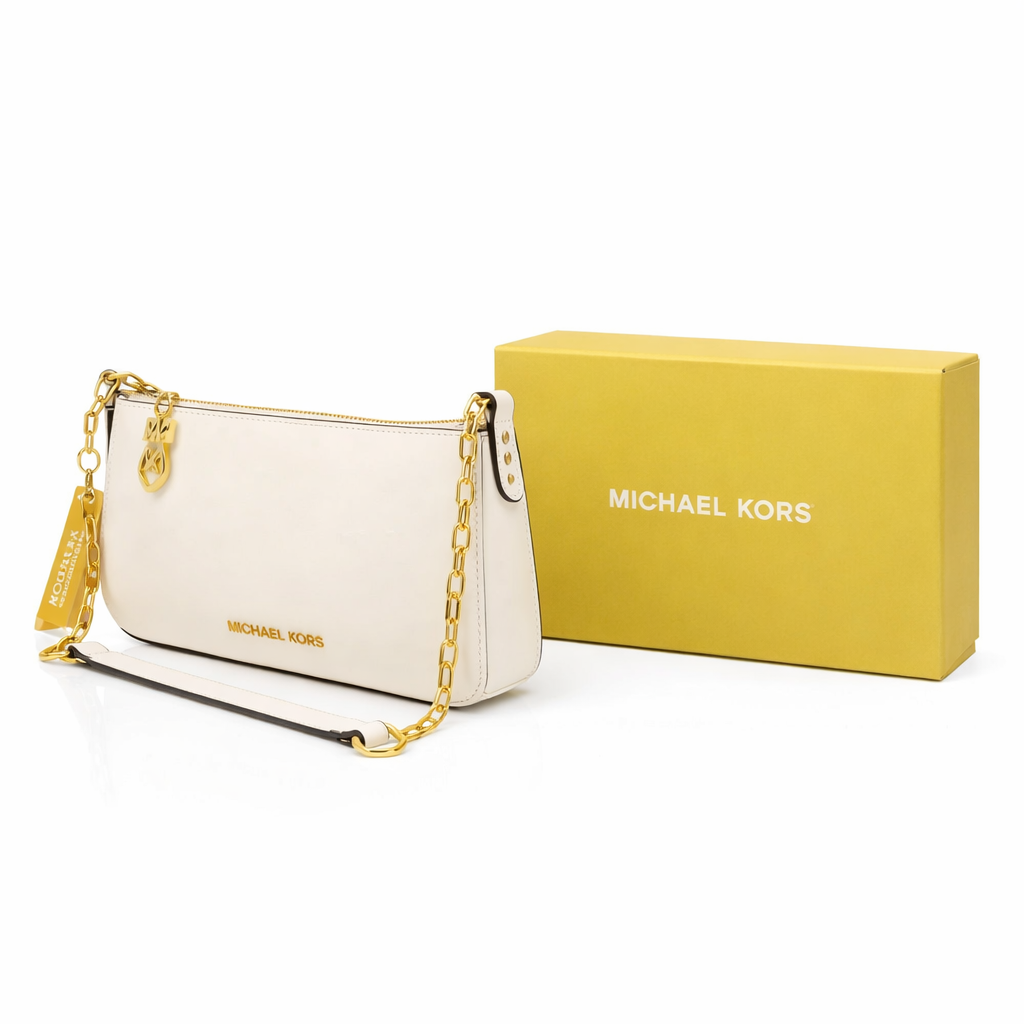 Image of Luxury Slim Chain Strap Shoulder & Crossbody Bag