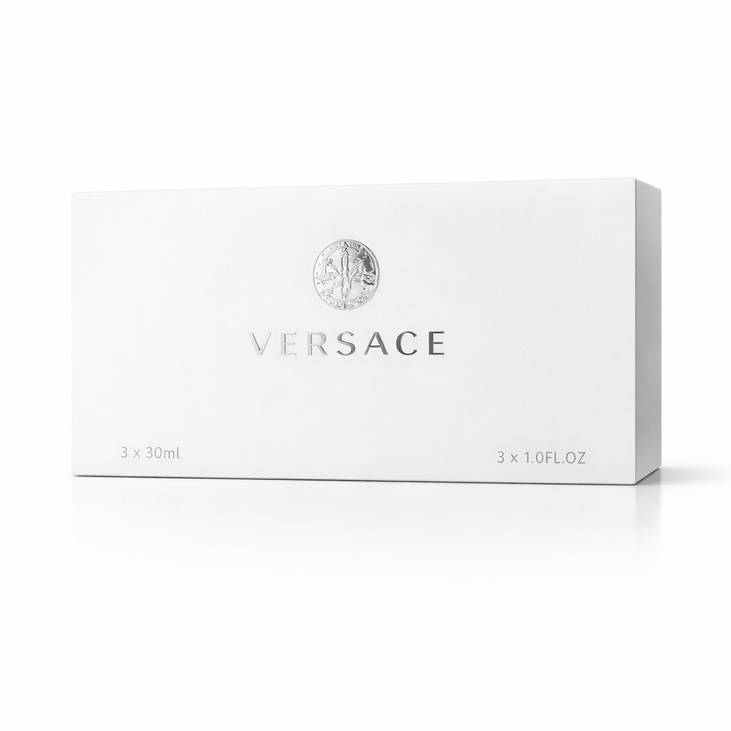 Image of Luxury Inspired Floral Perfume Gift Set for Women – 3 Mini Fragrances