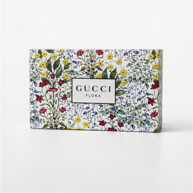 Image of Luxury Inspired Floral Perfume Gift Set for Women – 3 Mini Fragrances