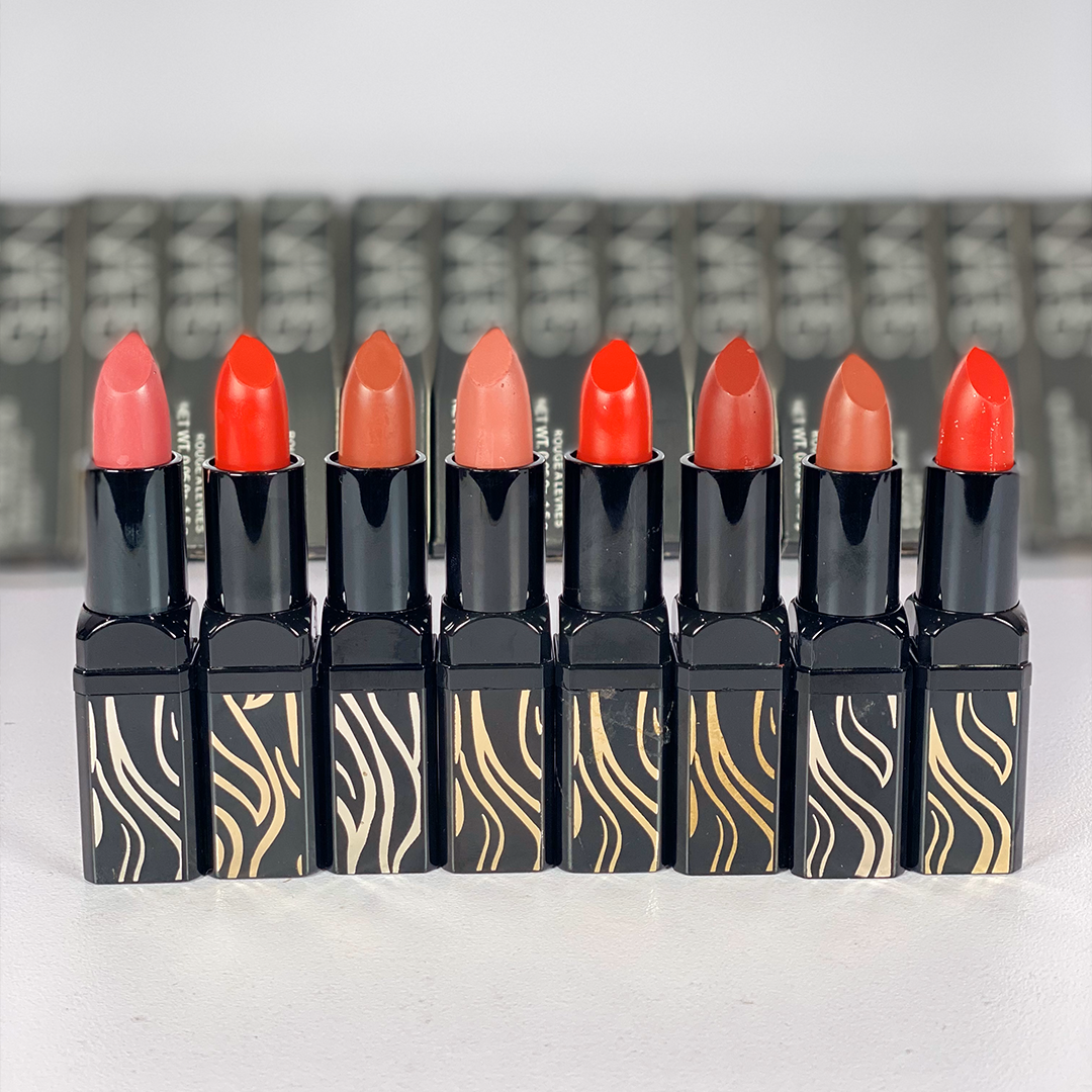 Image of NARS Lipstick Rouge À Levers – Dupe (8-Piece Lipstick Set)