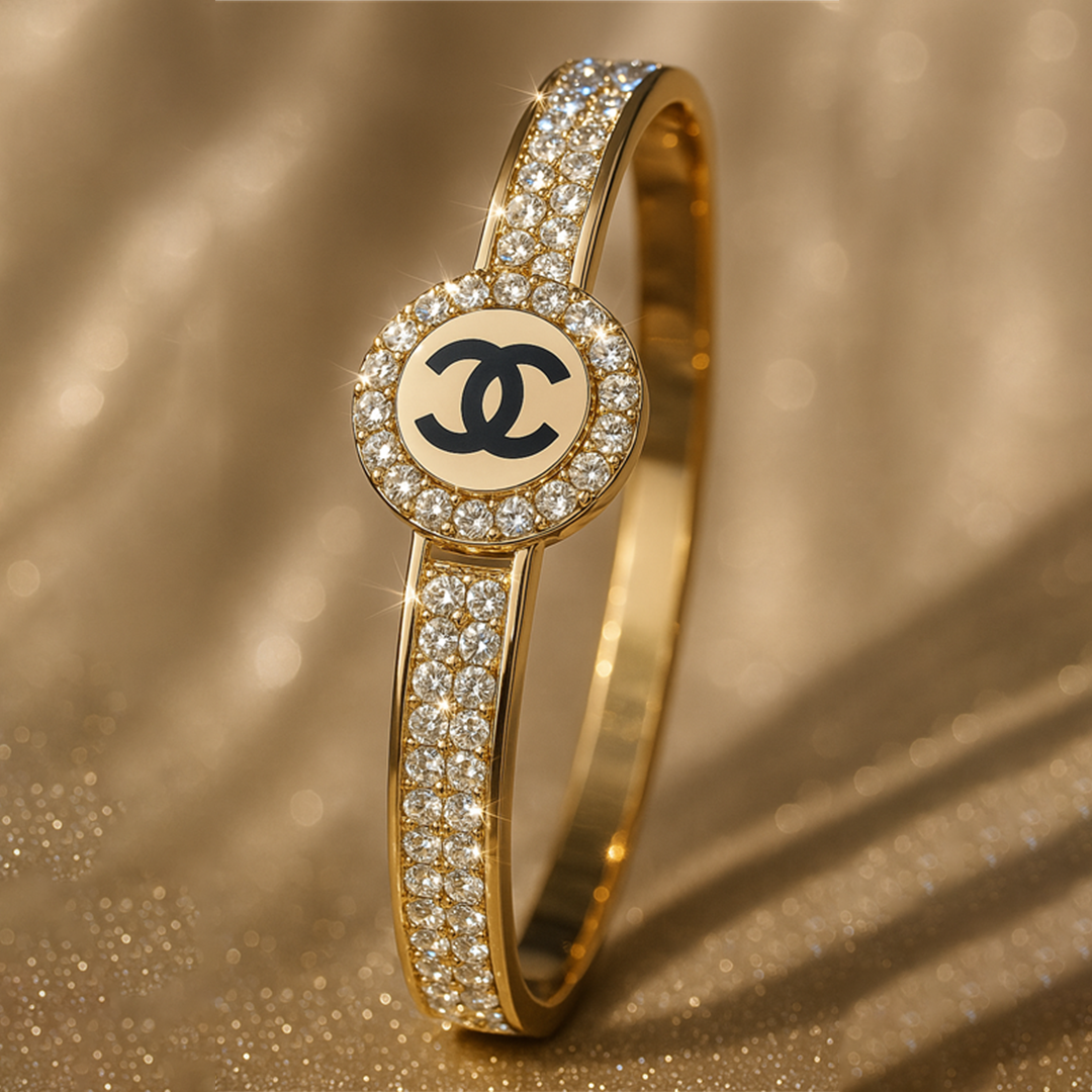 Image of Chanel Éclat Diamond Bracelet