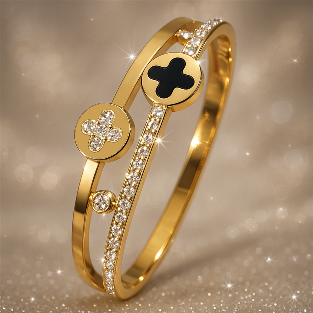 Image of Cartier Éclat Duo Bracelet