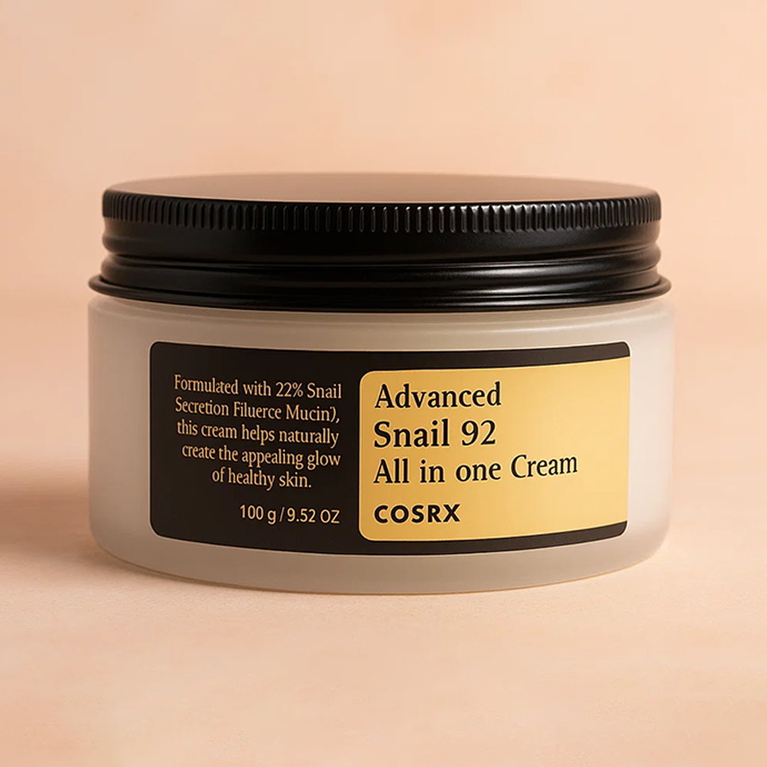 Image of COSRX Advanced Snail 92 All-in-One Repairing Cream – 100g