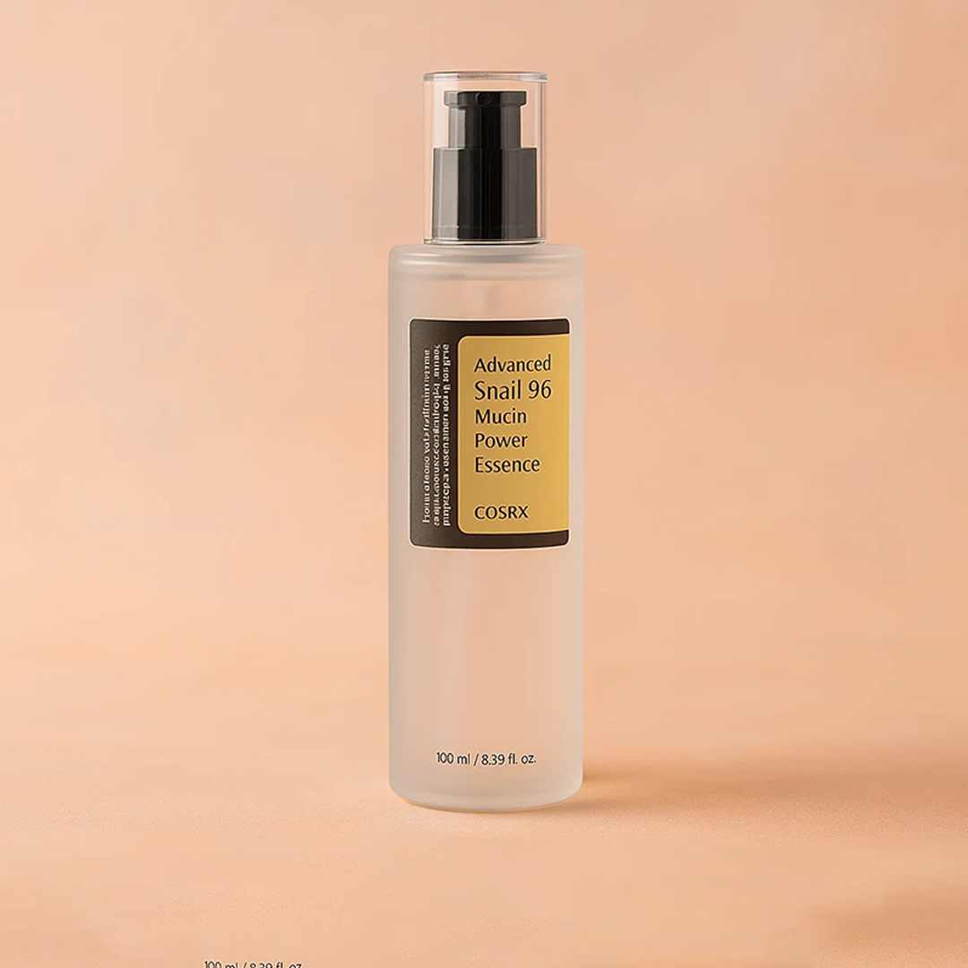 Image of COSRX Advanced Snail 96 Mucin Power Essence – Hydrating & Skin-Renuvenating Serum