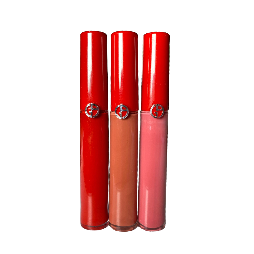 Image of Luxe Velvet Liquid Lip Color Trio