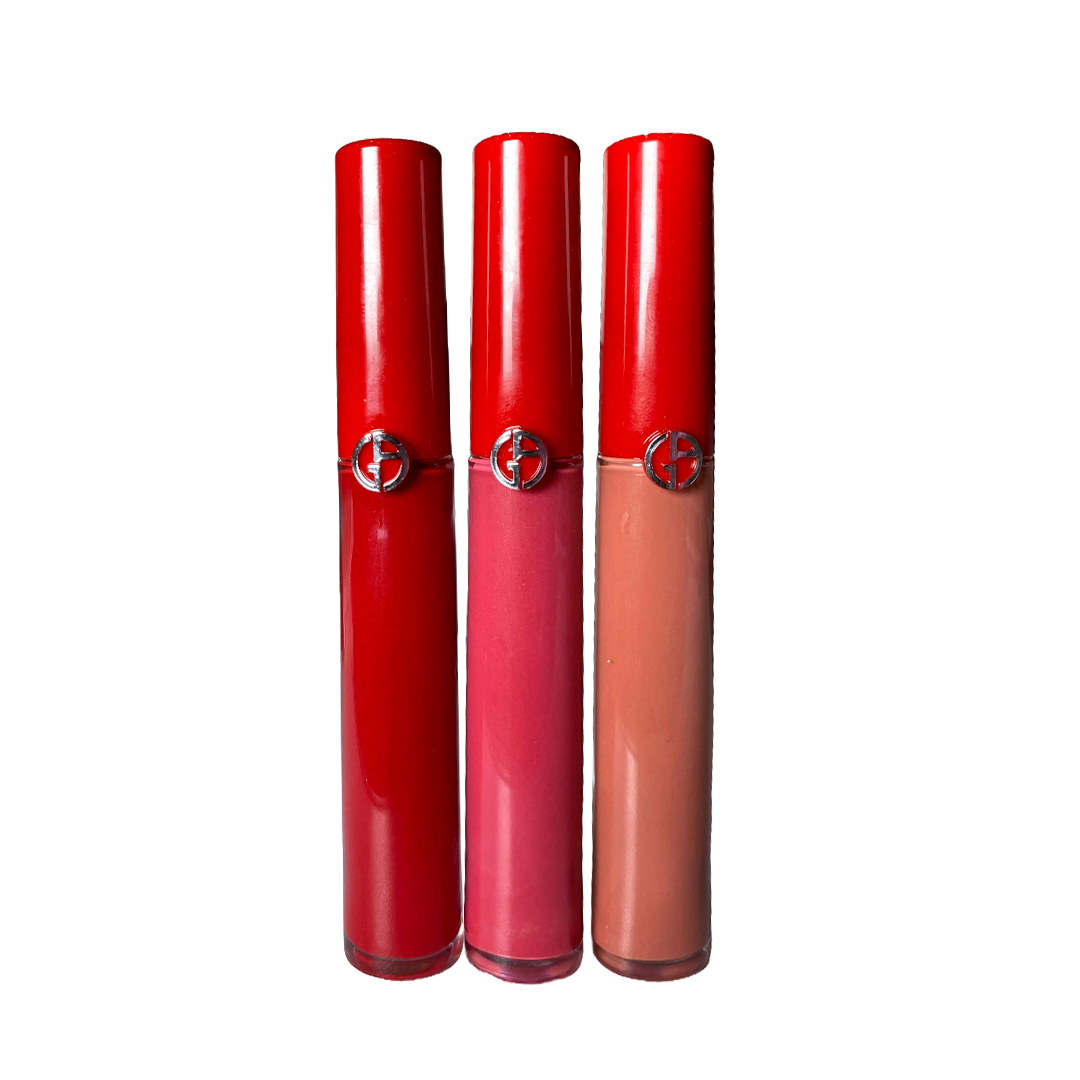 Image of Luxe Velvet Liquid Lip Color Trio