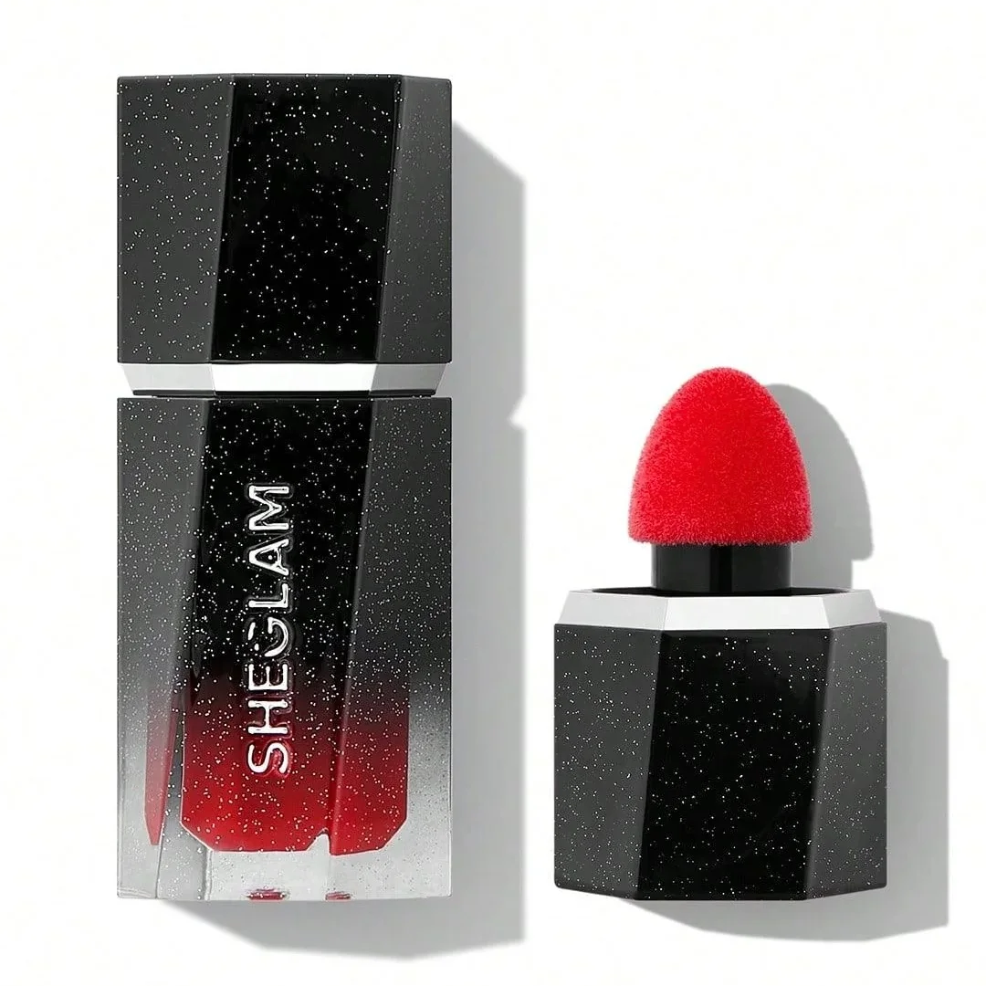 Image of She glam Color Bloom Liquid Blush – Buildable Soft-Matte Cheek Tint