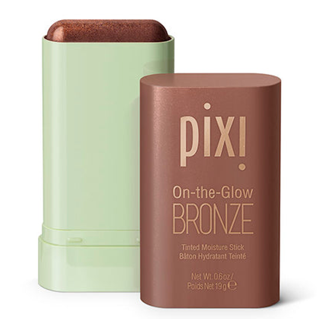 Image of Pixi On-The-Glow Bronze Tinted Moisture Stick – 19g