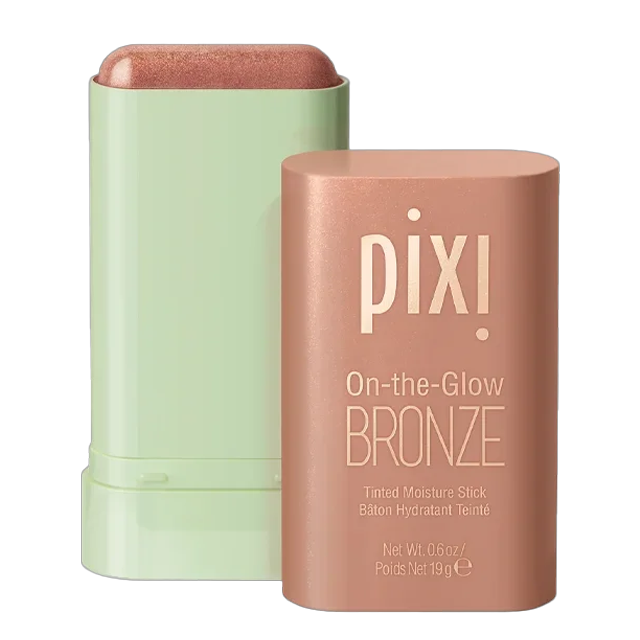Image of Pixi On-The-Glow Bronze Tinted Moisture Stick – 19g