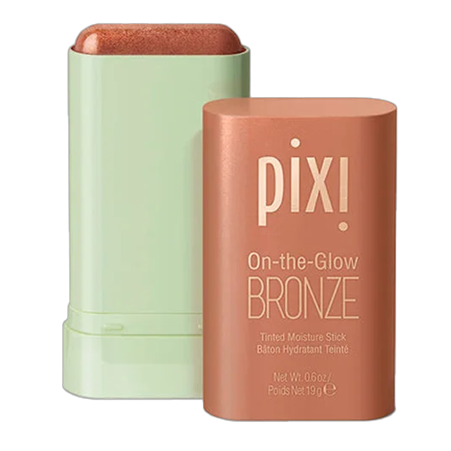 Image of Pixi On-The-Glow Bronze Tinted Moisture Stick – 19g