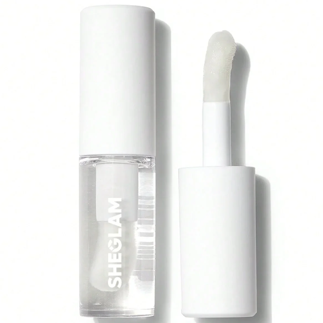 Image of She glam Jelly Wow Hydrating Lip Oil Set – 5-Piece Moisturizing Glossy Lip Oils