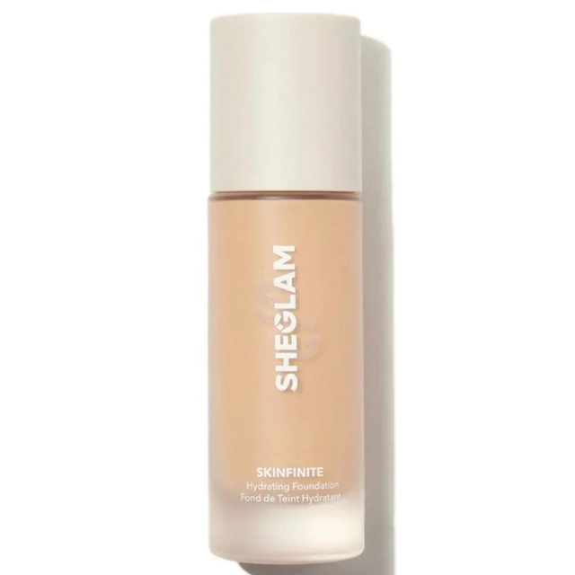 Image of She glam SKINFINITE Hydrating Foundation
