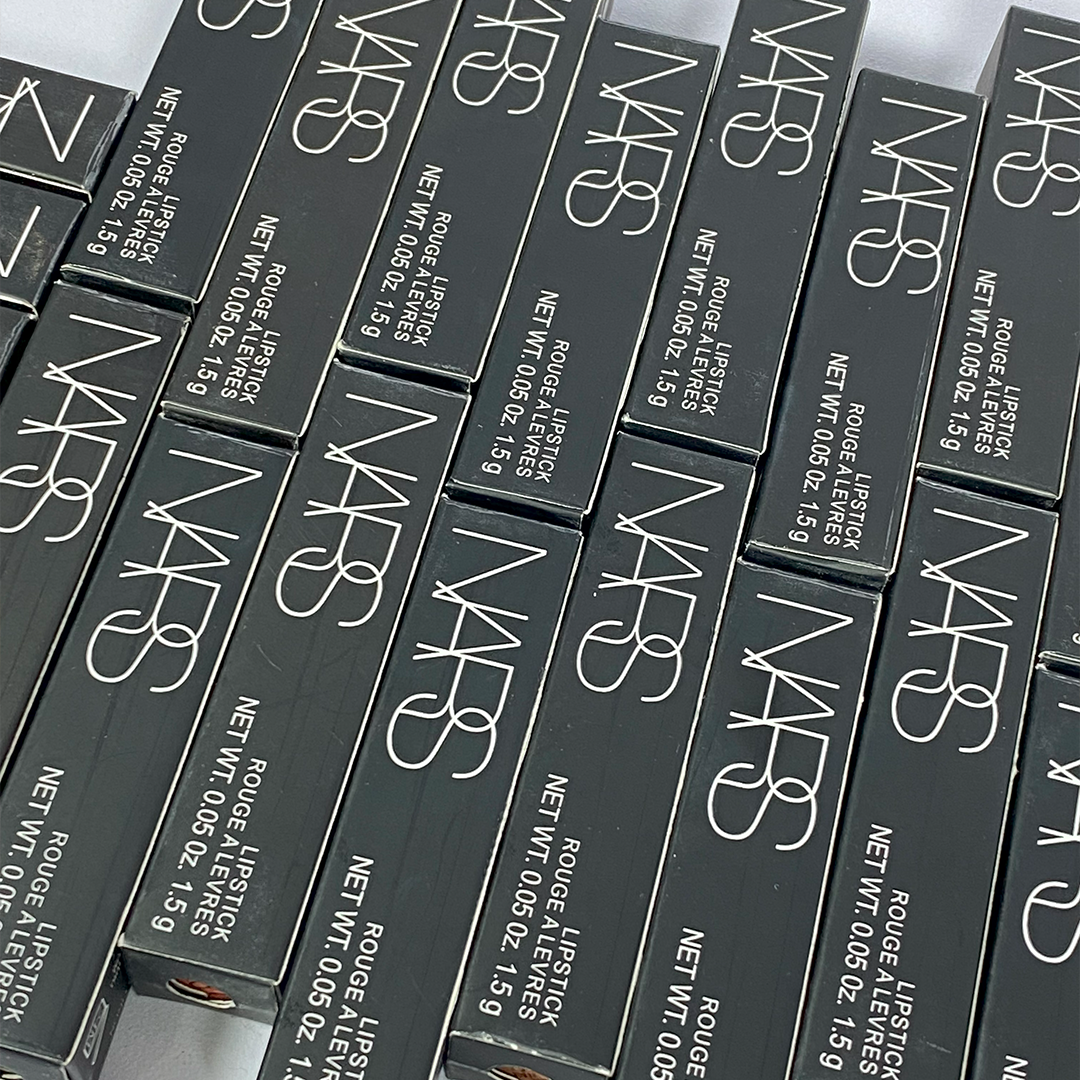 Image of NARS Lipstick Rouge À Levers – Dupe (8-Piece Lipstick Set)