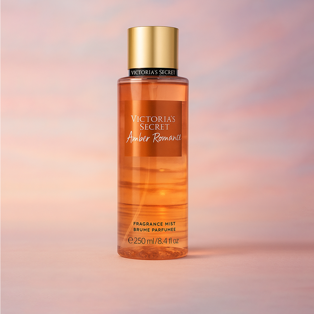 Image of Victoria’s Secret Mist Amber Romance