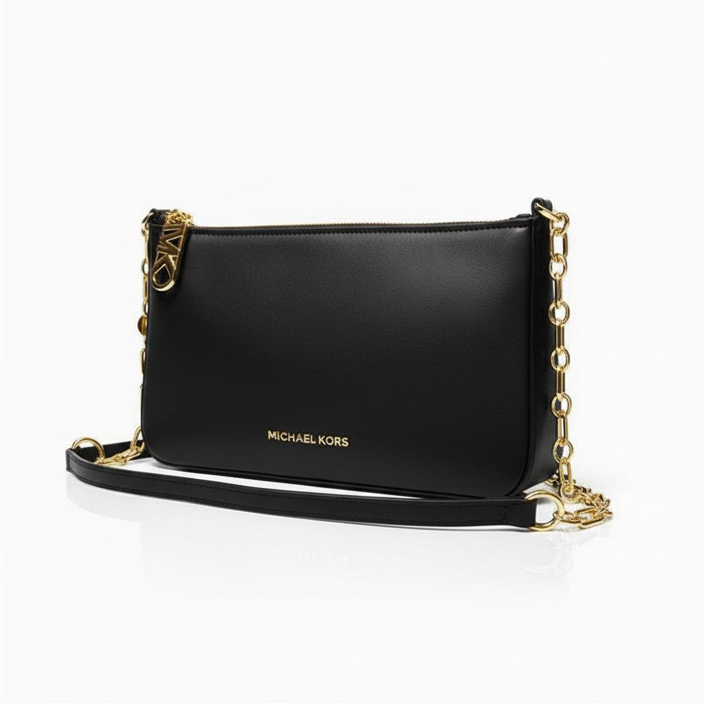Image of Luxury Slim Chain Strap Shoulder & Crossbody Bag
