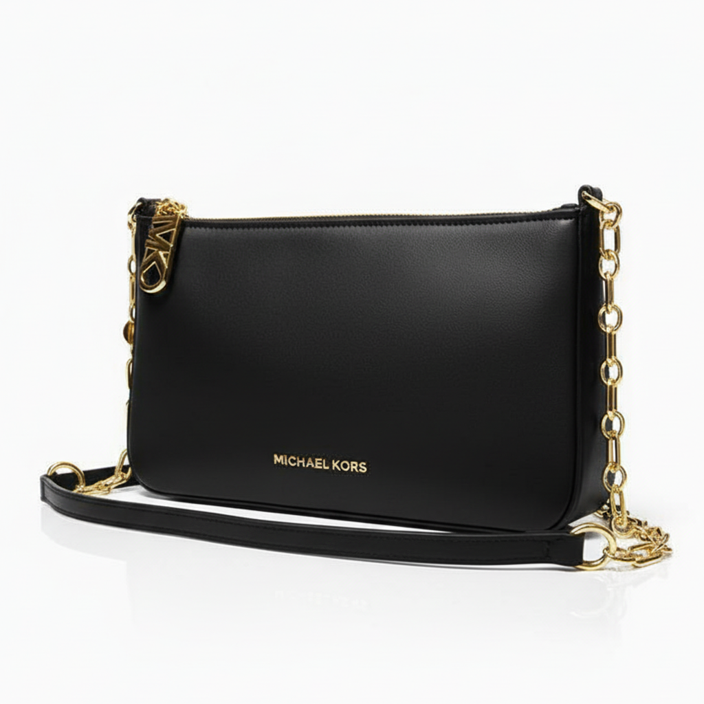 Image of Luxury Slim Chain Strap Shoulder & Crossbody Bag