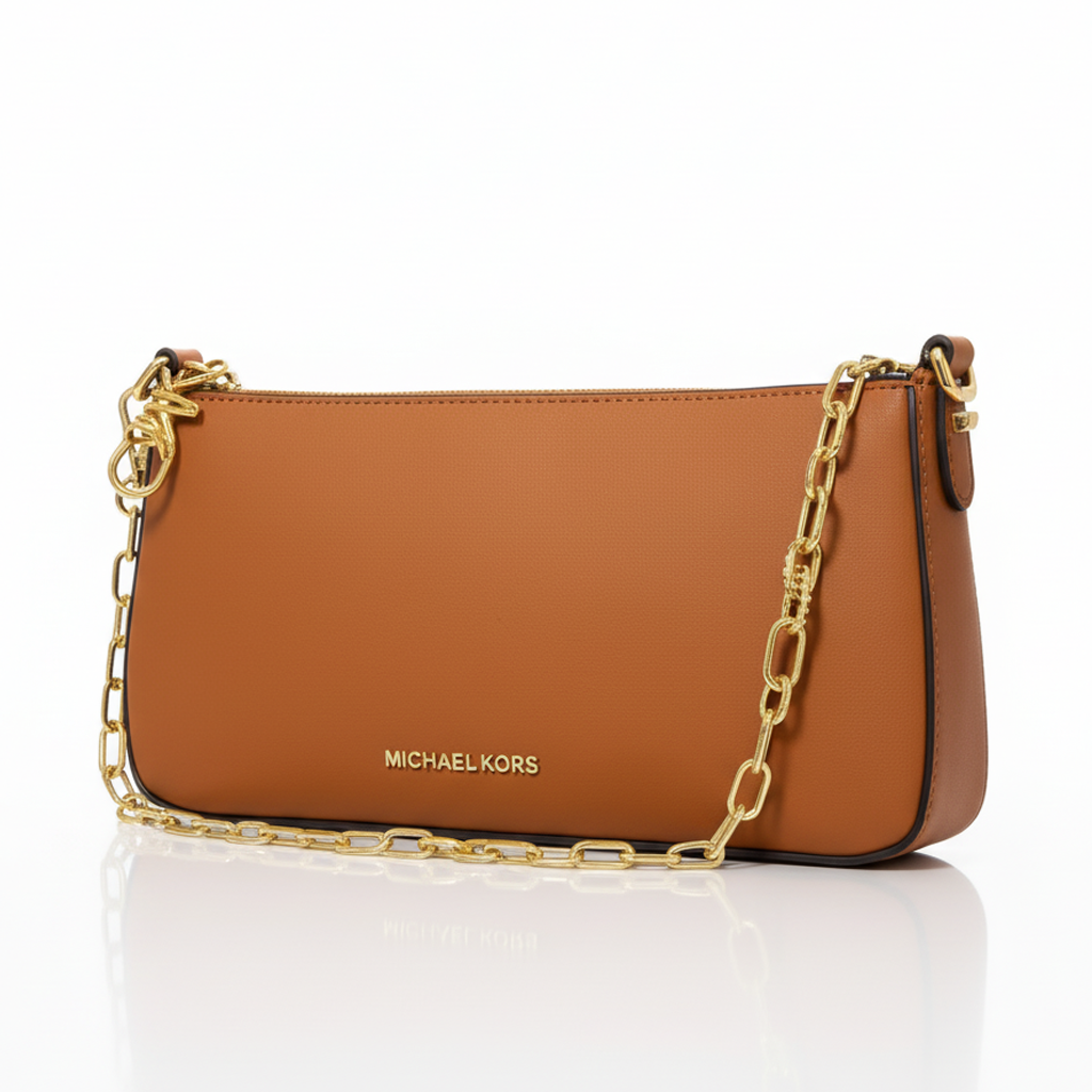Image of Luxury Slim Chain Strap Shoulder & Crossbody Bag