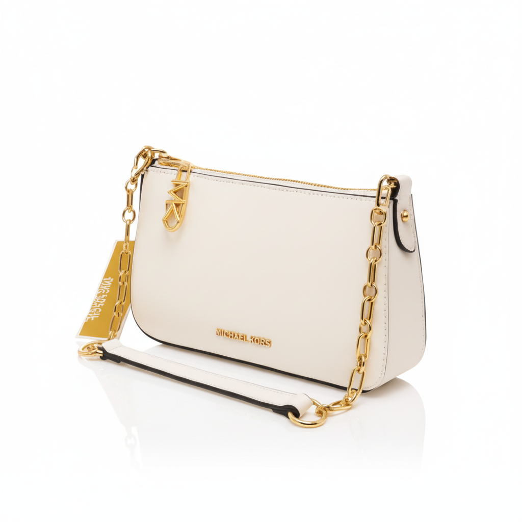 Image of Luxury Slim Chain Strap Shoulder & Crossbody Bag