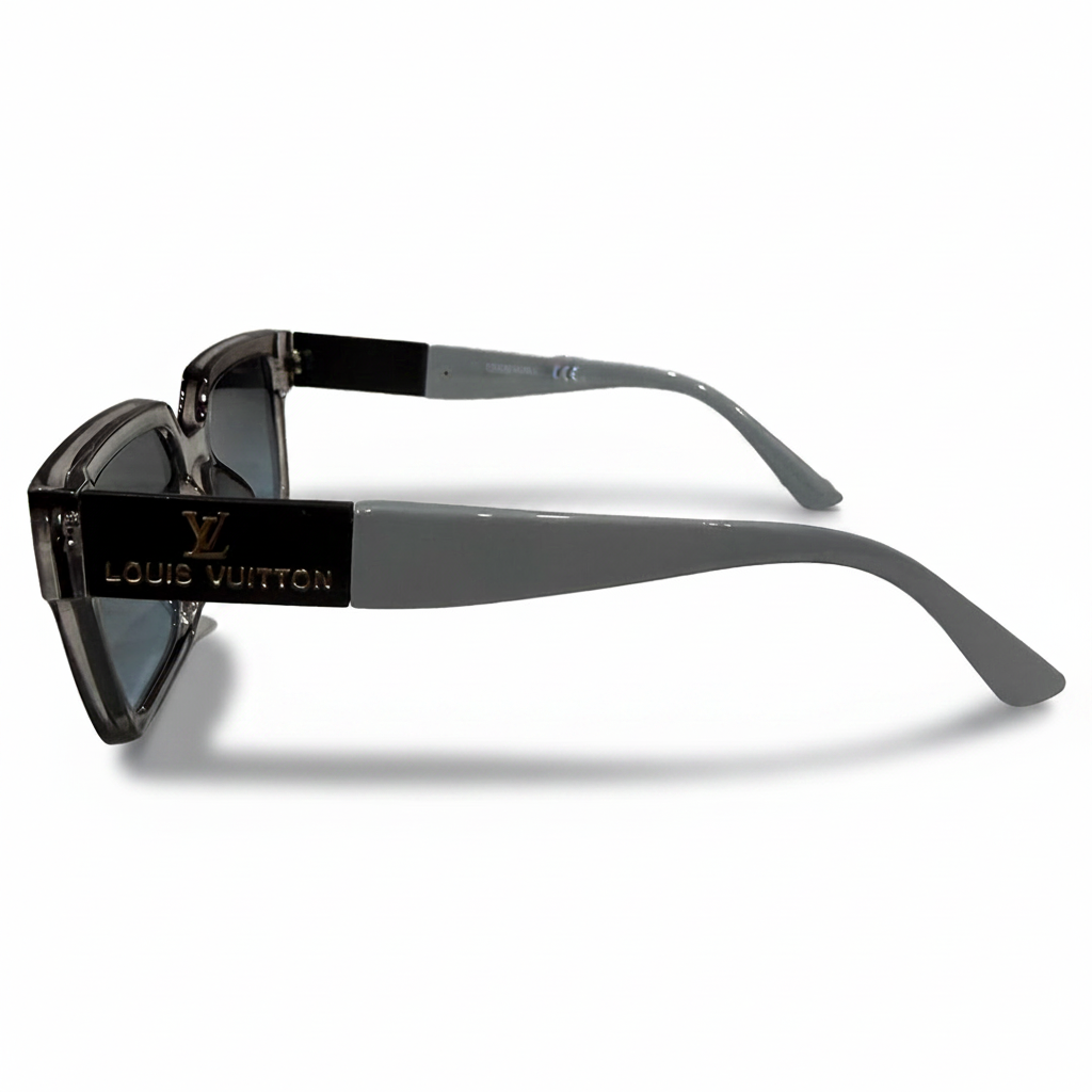 Image of Luxury Square Frame Sunglasses for Men & Women – Premium Designer Style UV400 Shades
