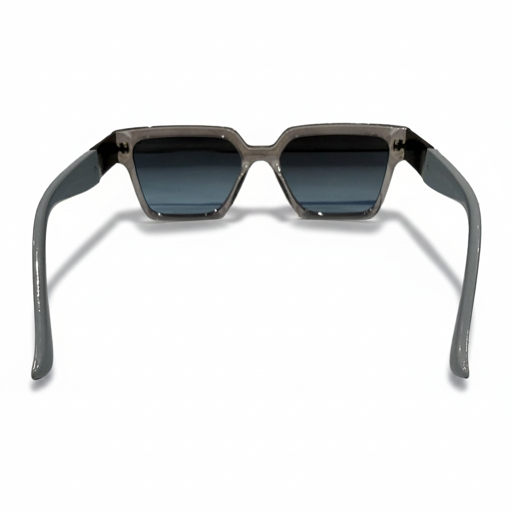 Image of Luxury Square Frame Sunglasses for Men & Women – Premium Designer Style UV400 Shades