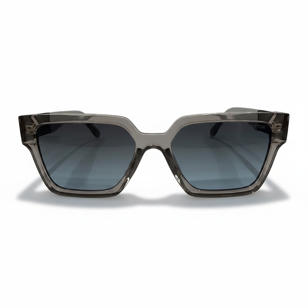 Image of Luxury Square Frame Sunglasses for Men & Women – Premium Designer Style UV400 Shades