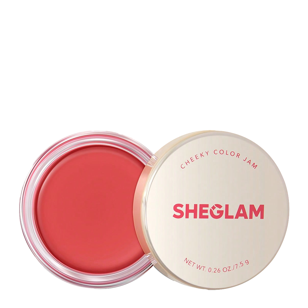 Image of SHEGLAM Cheeky Color Jam – Lightweight Cream Blush