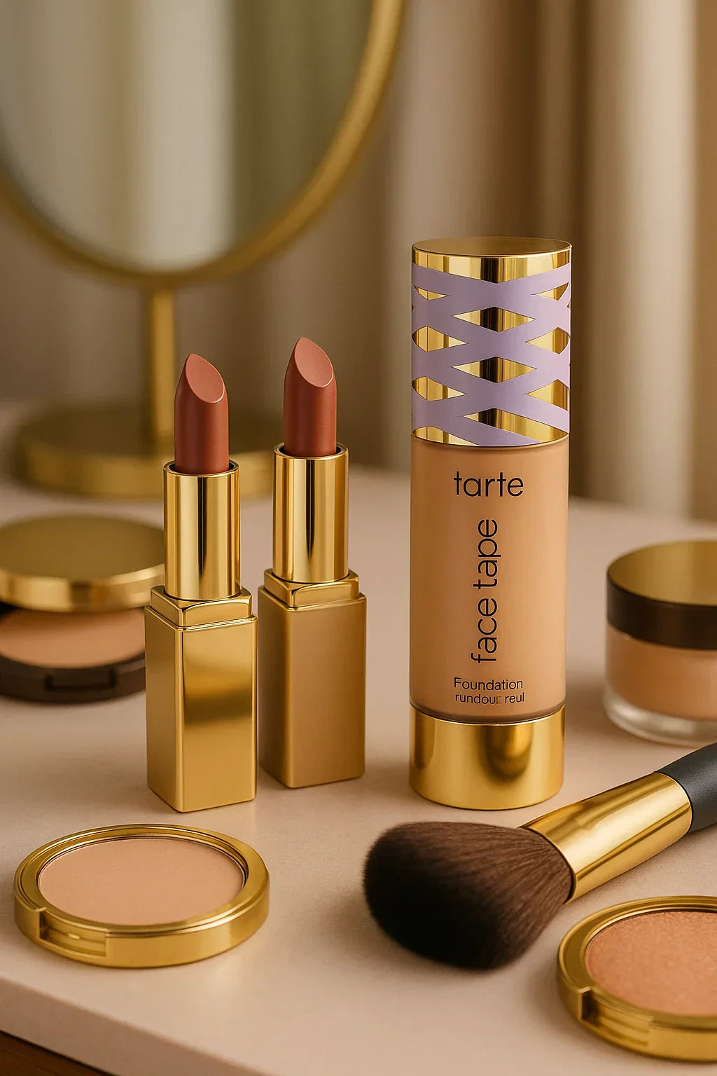 Image of Tarte Face Tape™ Full-Coverage Foundation