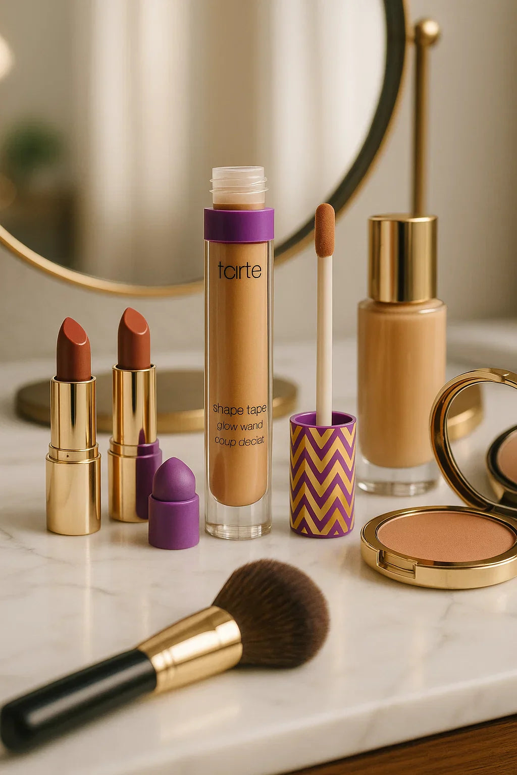 Image of Radiant Glow Concealer & Highlight Wand