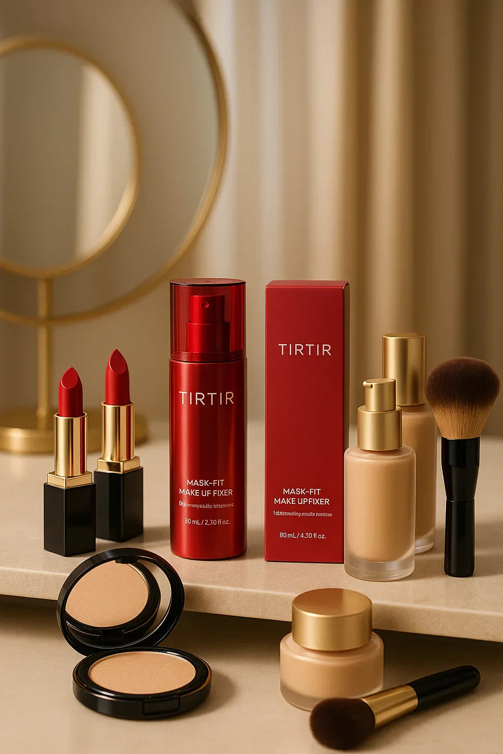 Image of TIRTIR Mask-Fit Long-Stay Makeup Fixer – 80ml