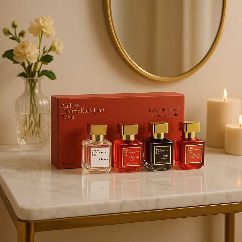 Image of Maison Francis Kurkdjian Mini Set  4