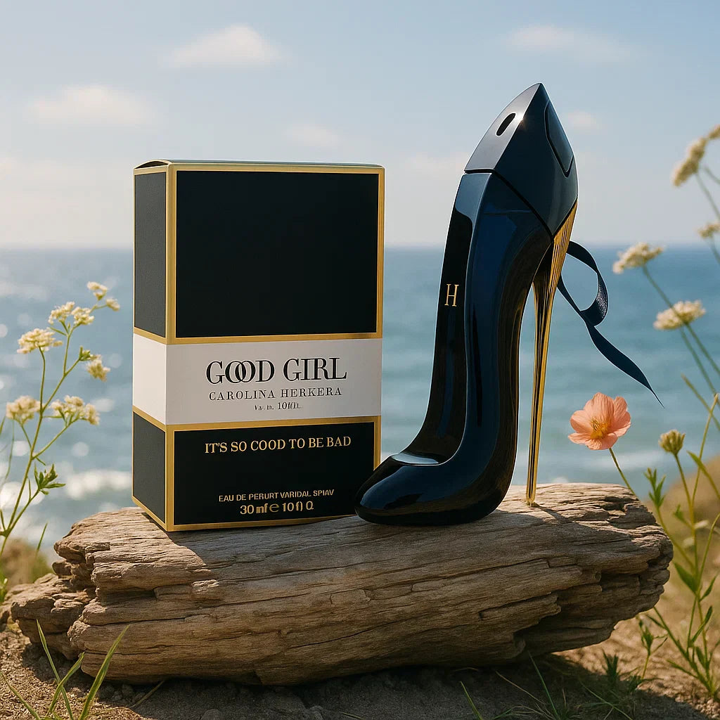 Image of Carolina Herrera Good Girl Eau de Parfum 80ml – Bold, Seductive & Long-Lasting Women’s Perfume