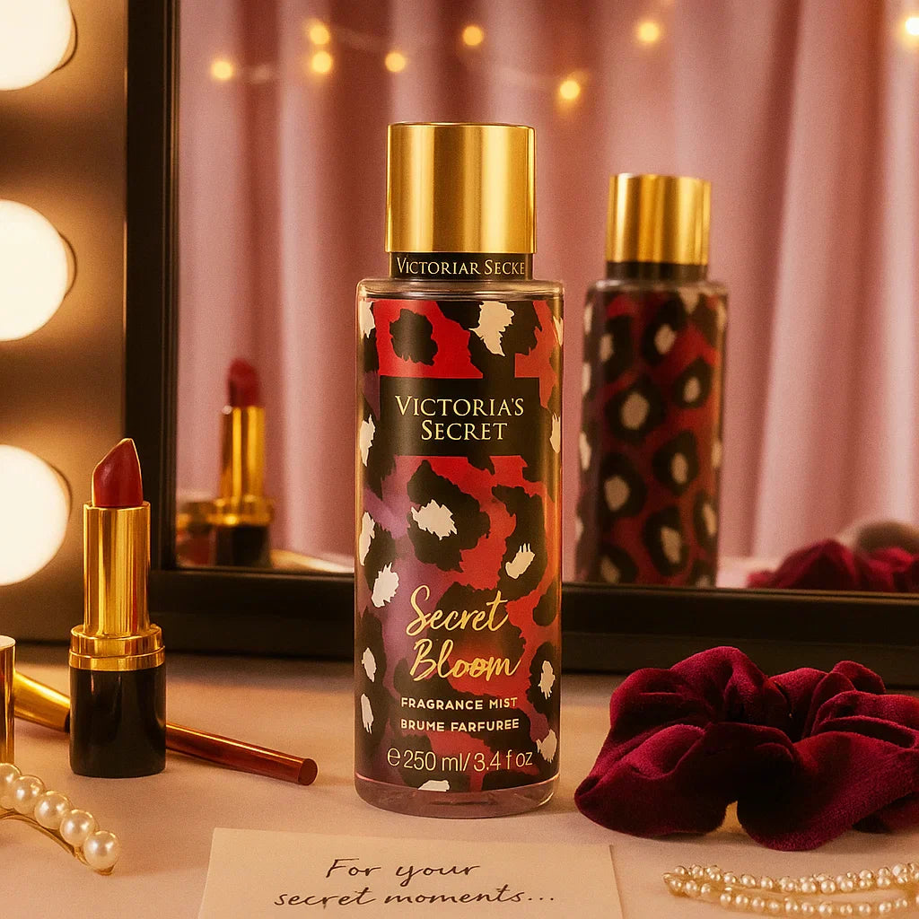 Image of Victoria’s Secret Mist Secret Bloom