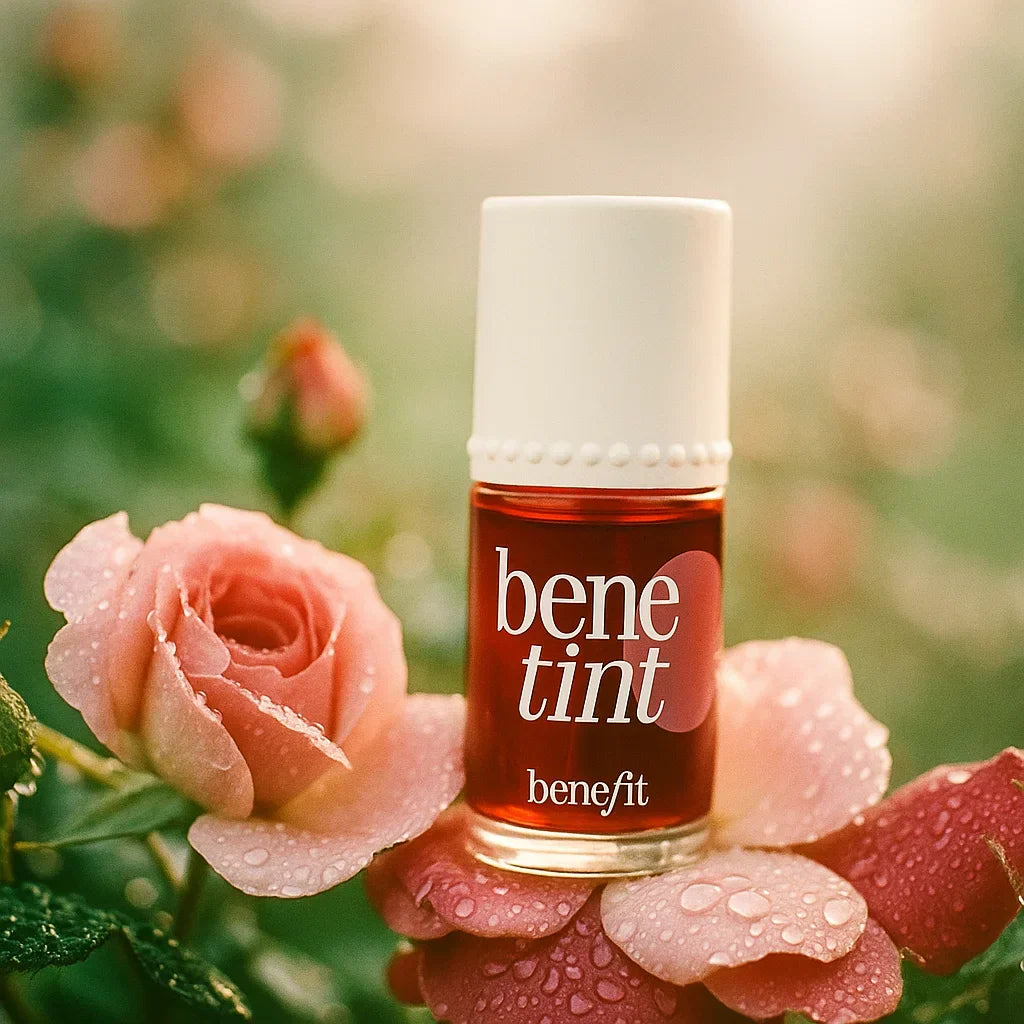 Image of Benefit Benetint Rose-Tinted Lip & Cheek Stain – 6ml