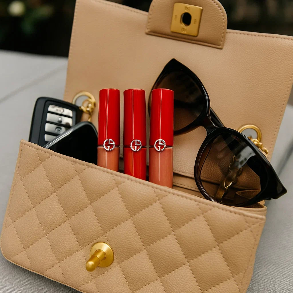 Image of Luxe Velvet Liquid Lip Color Trio