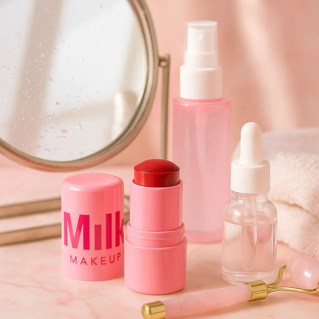 Image of Milk Makeup Water Jelly Tint – Hydrating Multi-Use Lip & Cheek Tint