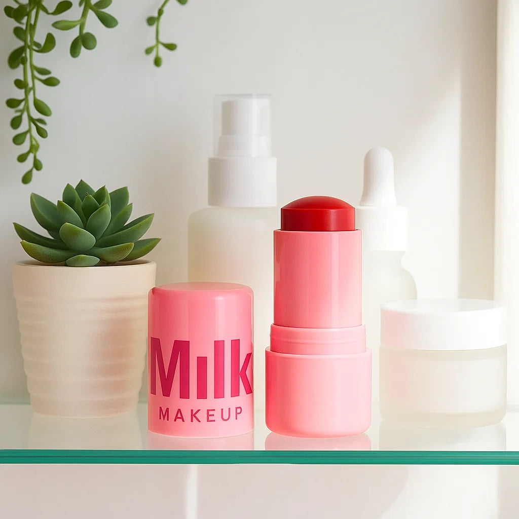 Image of Milk Makeup Water Jelly Tint – Hydrating Multi-Use Lip & Cheek Tint
