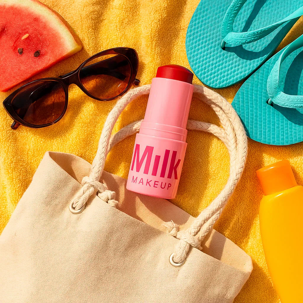 Image of Milk Makeup Water Jelly Tint – Hydrating Multi-Use Lip & Cheek Tint