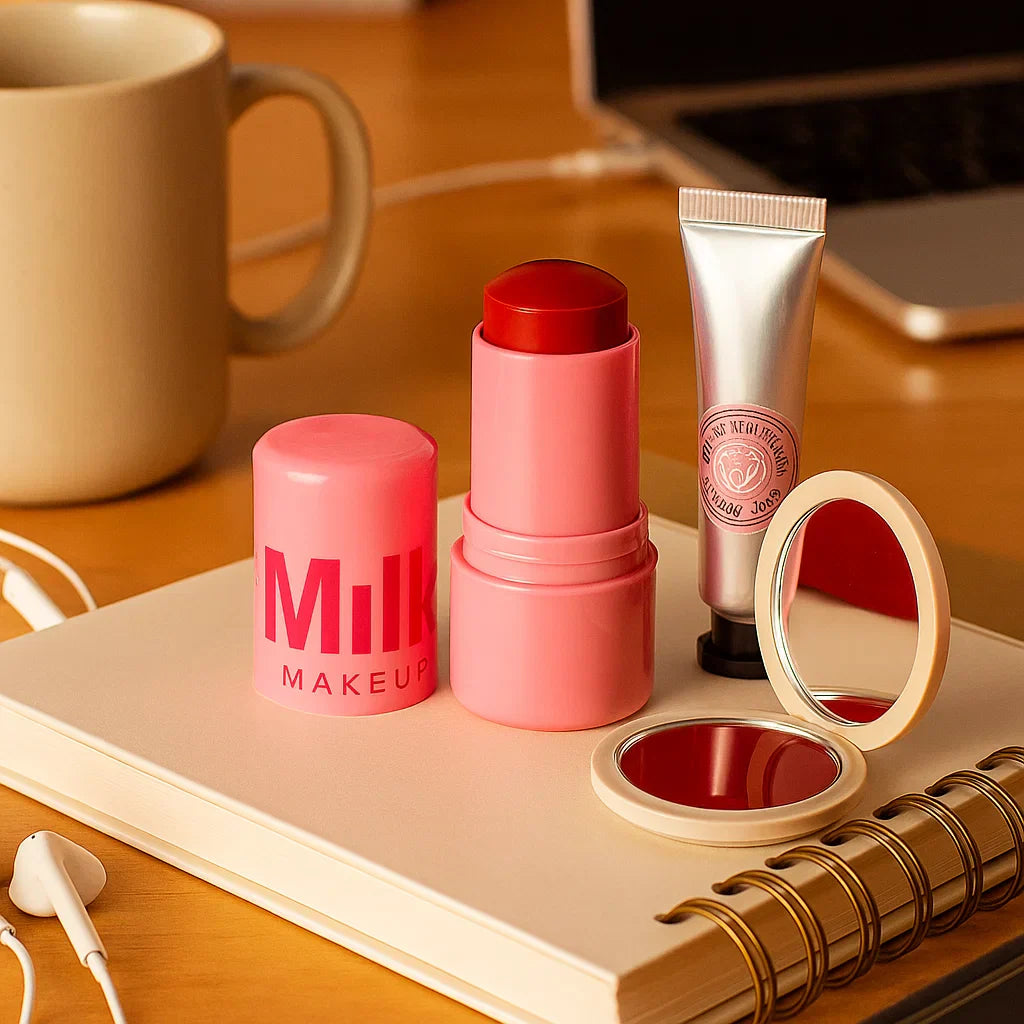 Image of Milk Makeup Water Jelly Tint – Hydrating Multi-Use Lip & Cheek Tint