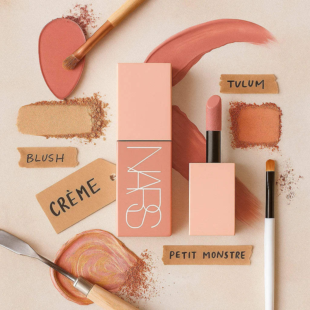 Image of NARS Afterglow Liquid Blush