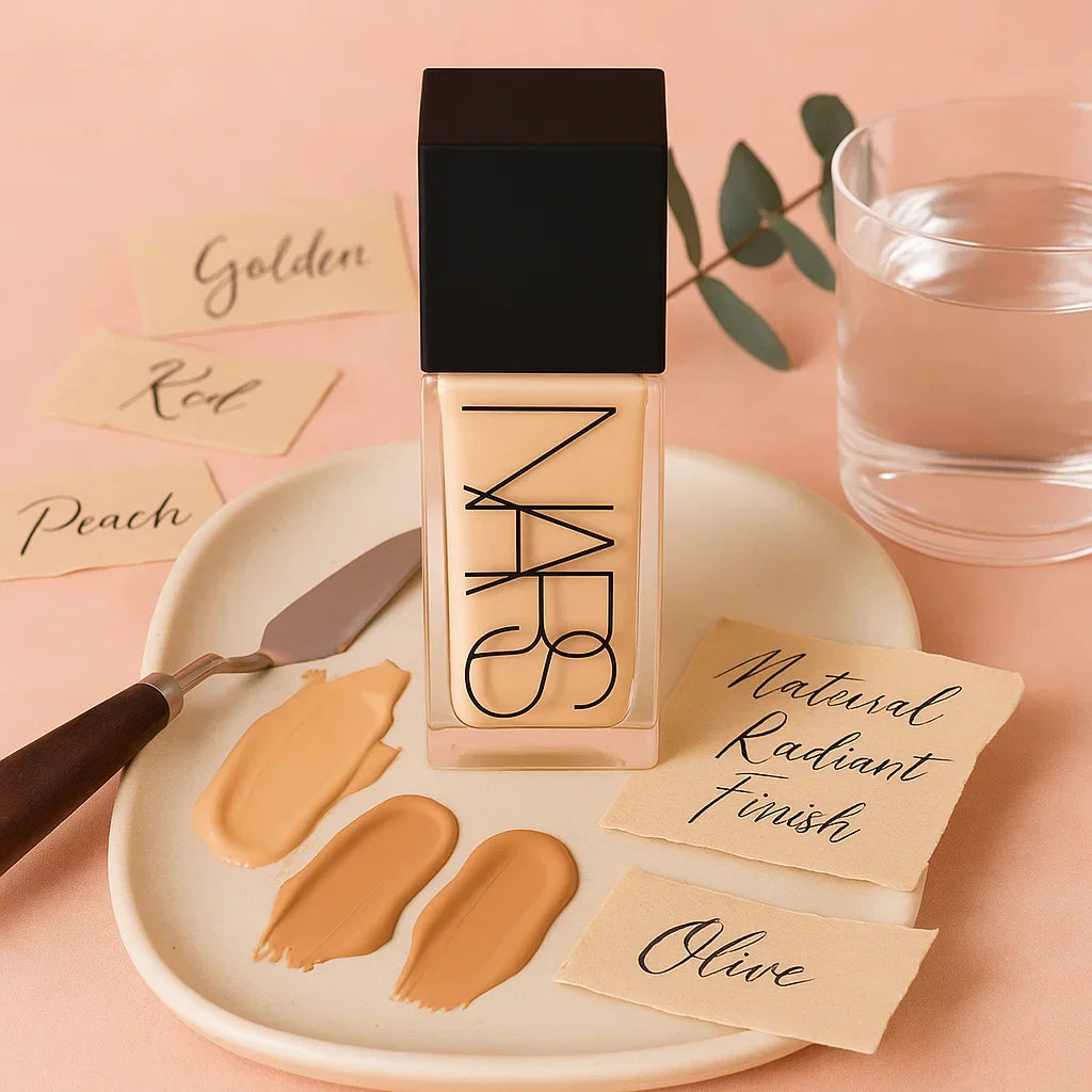 Image of NARS Light Reflecting Foundation