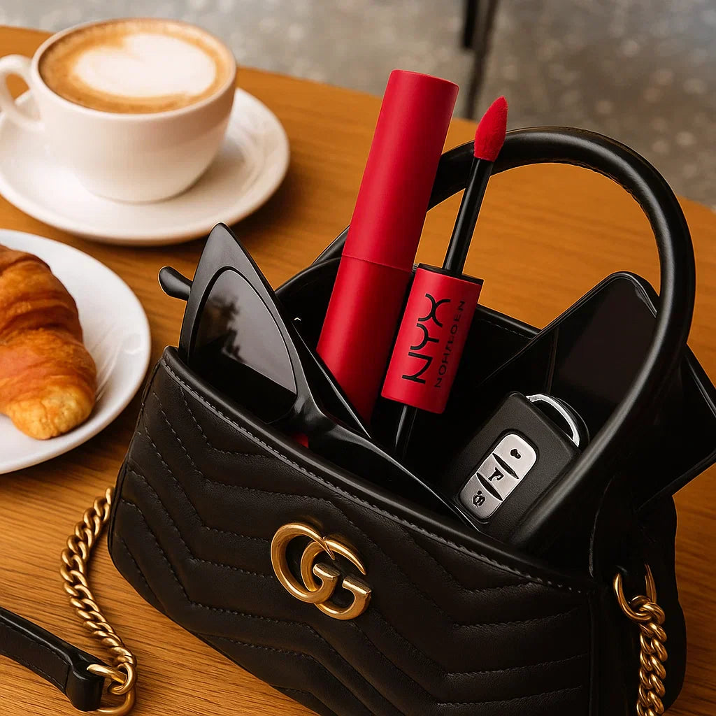 Image of NYX Shine Loud High Shine Lip Color – Transfer-Proof Ultra Pigment Lip Gloss + Lock-In Topcoat