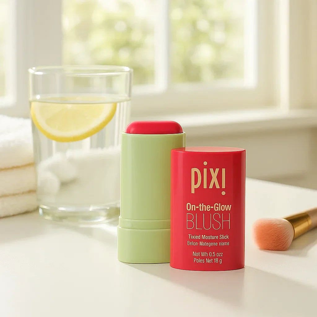 Image of Pixi On-The-Glow Blush – Tinted Moisture Stick (19g)