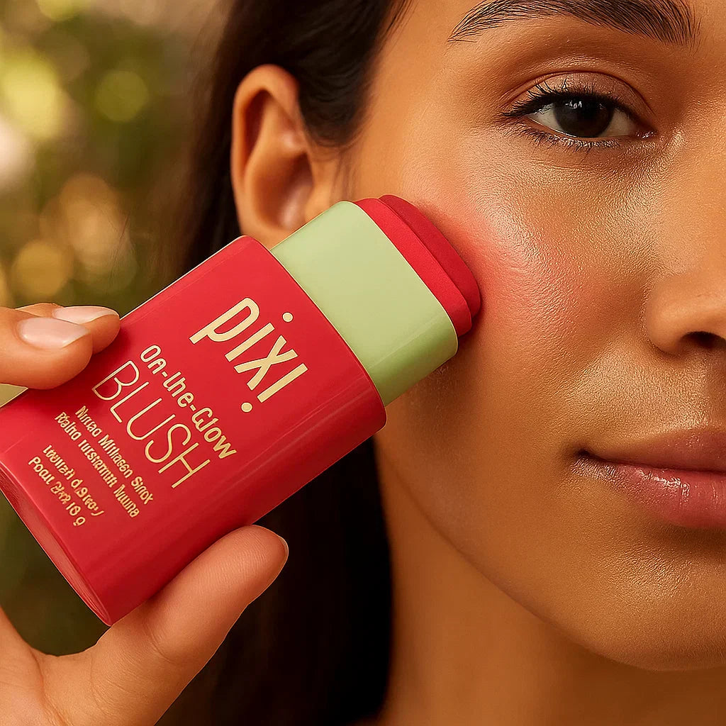 Image of Pixi On-The-Glow Blush – Tinted Moisture Stick (19g)