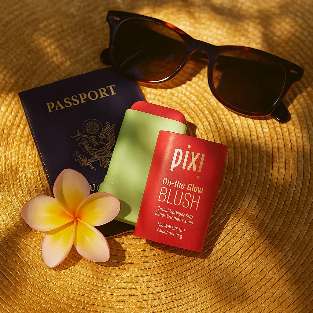 Image of Pixi On-The-Glow Blush – Tinted Moisture Stick (19g)