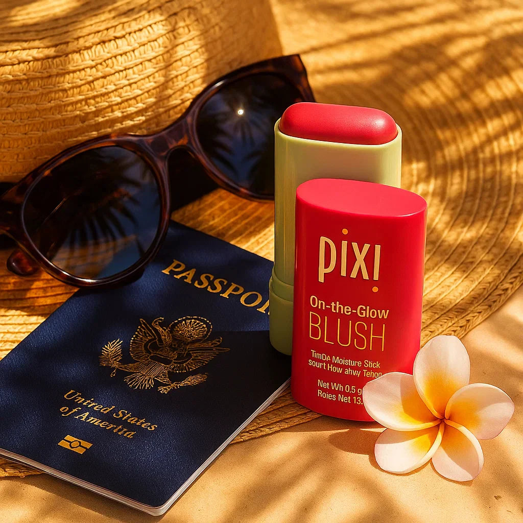 Image of Pixi On-The-Glow Blush – Tinted Moisture Stick (19g)