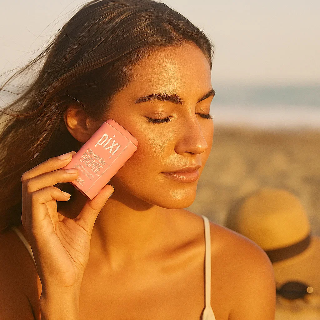 Image of Pixi On-The-Glow Bronze Tinted Moisture Stick – 19g