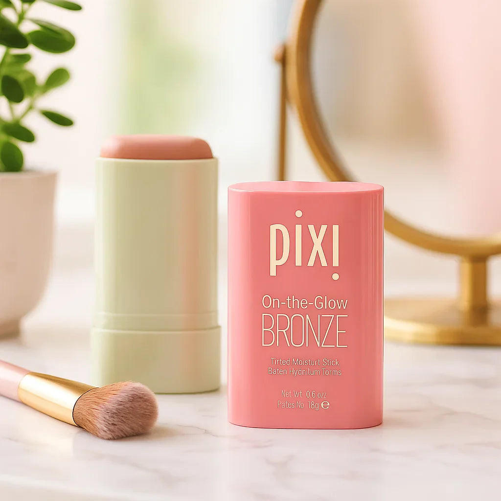 Image of Pixi On-The-Glow Bronze Tinted Moisture Stick – 19g