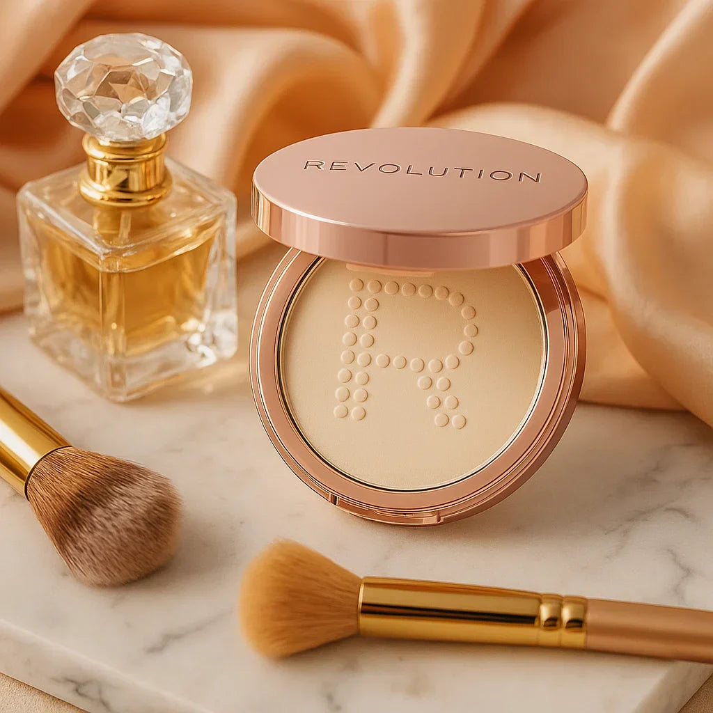 Image of Revolution Transclusent Loose Setting Powder